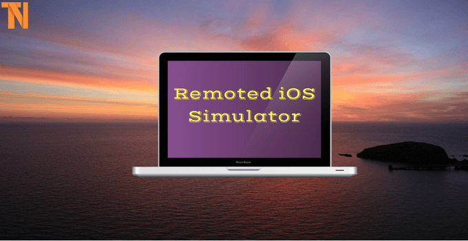 ios emulator for mac install apps